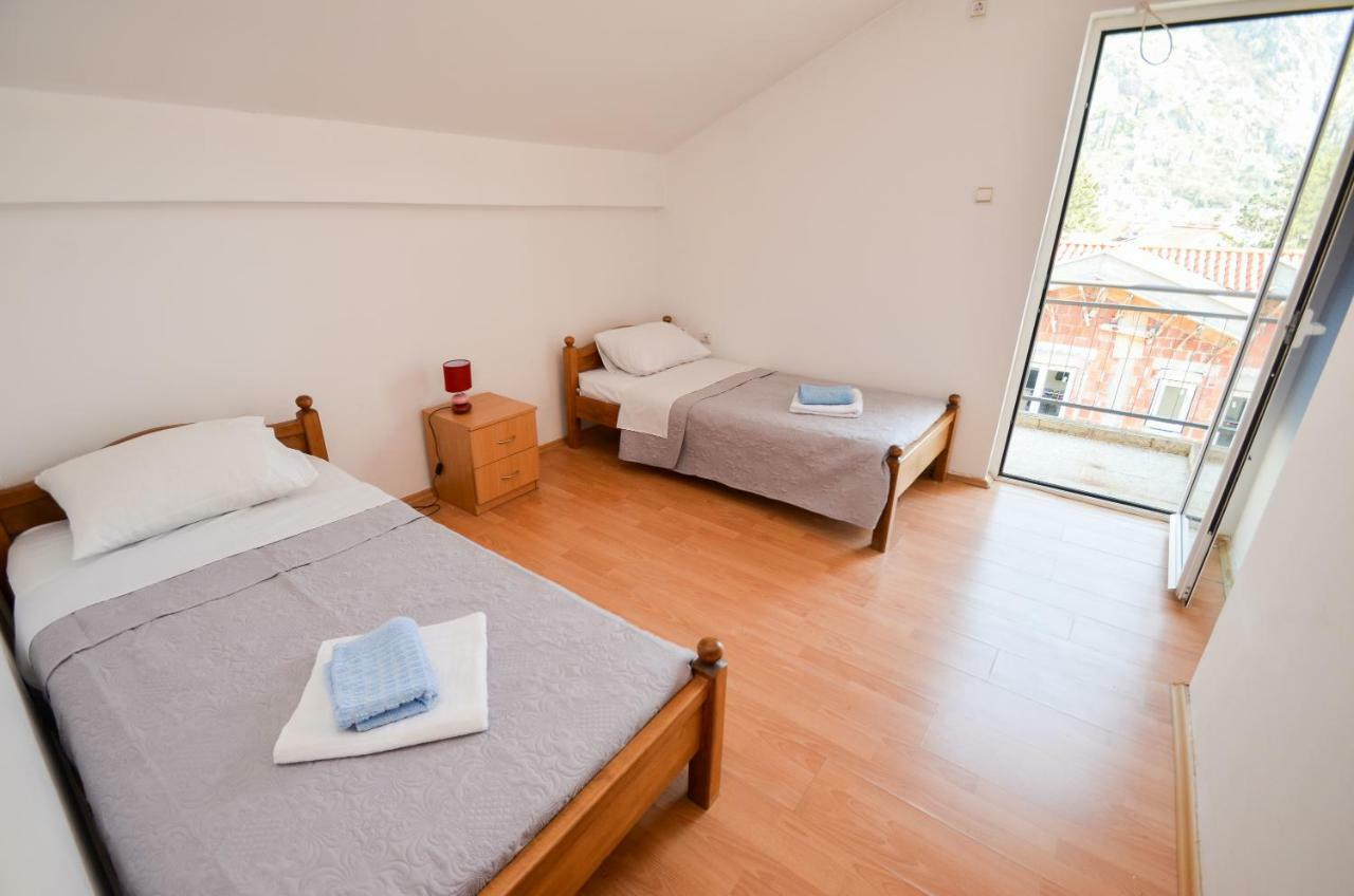 Apartment Barona 科托尔 外观 照片