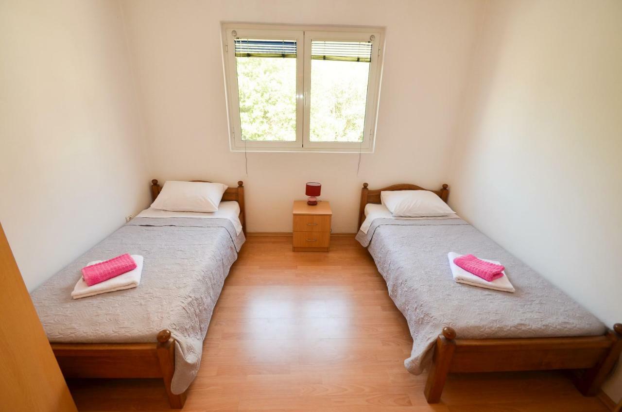 Apartment Barona 科托尔 外观 照片