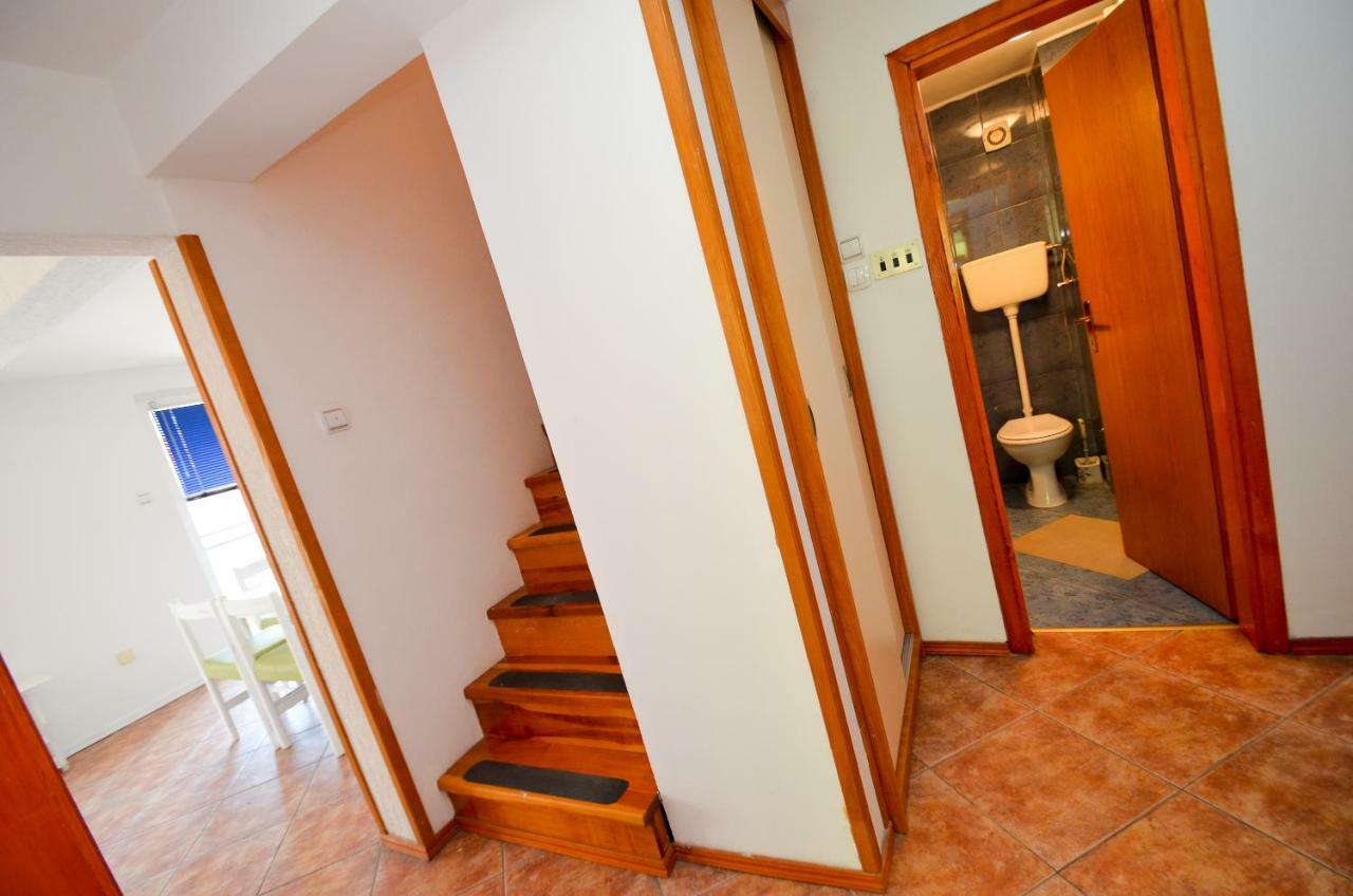 Apartment Barona 科托尔 外观 照片