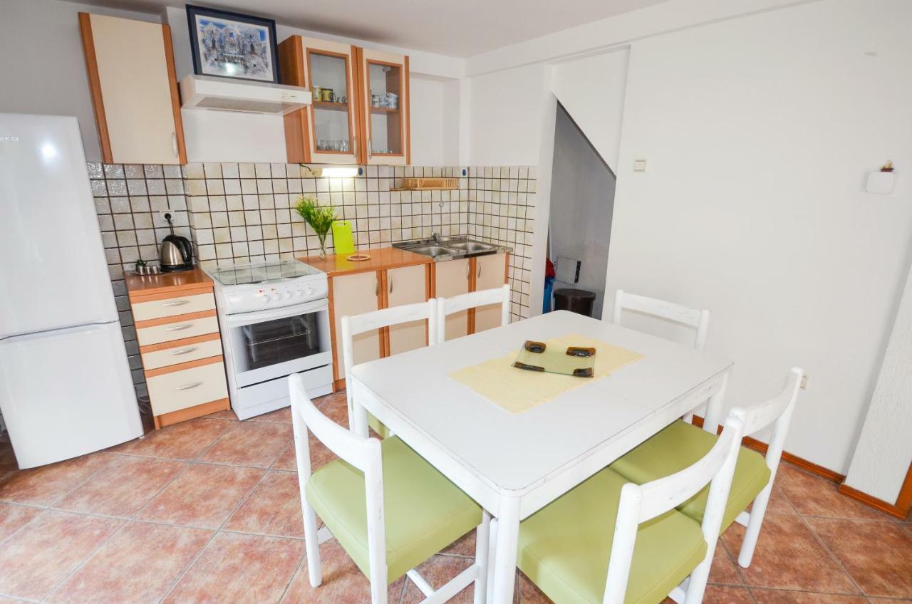 Apartment Barona 科托尔 外观 照片