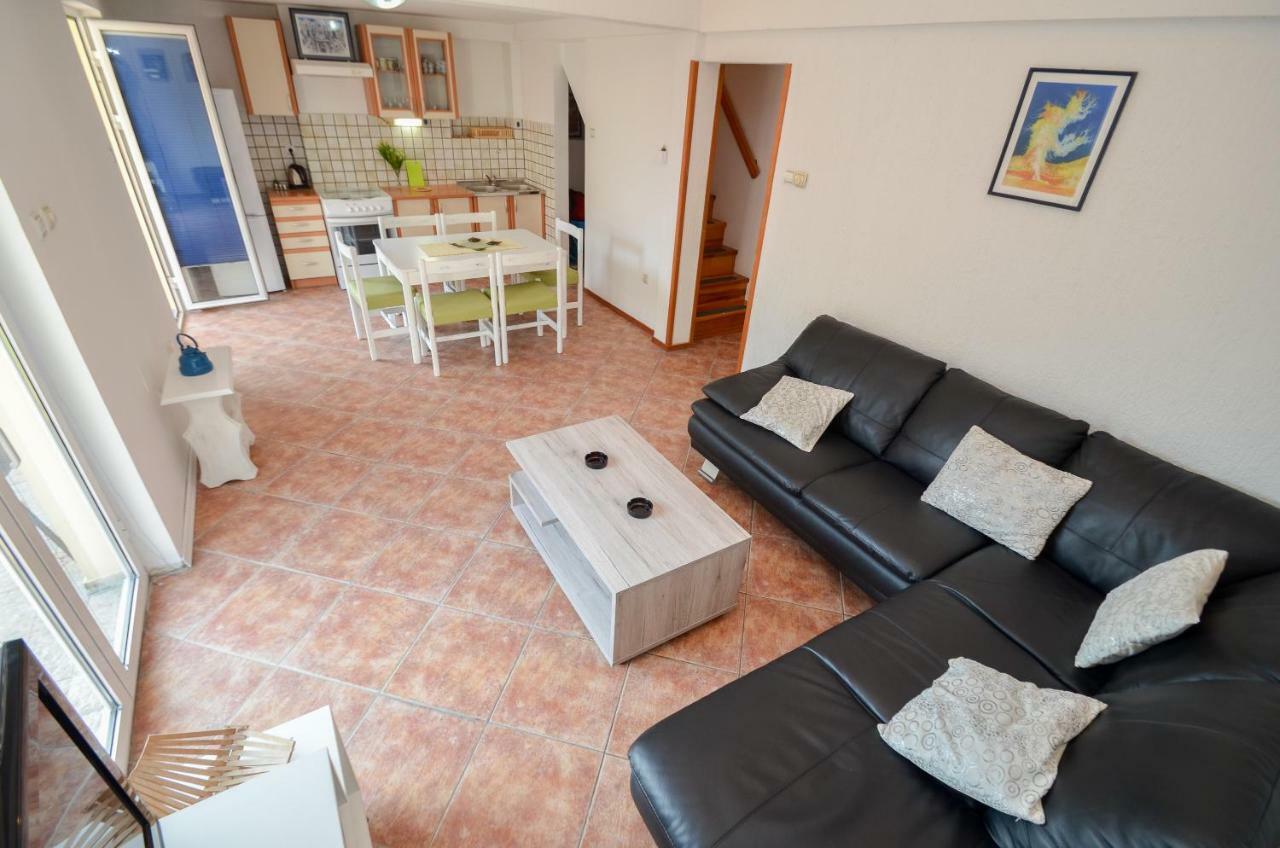 Apartment Barona 科托尔 外观 照片