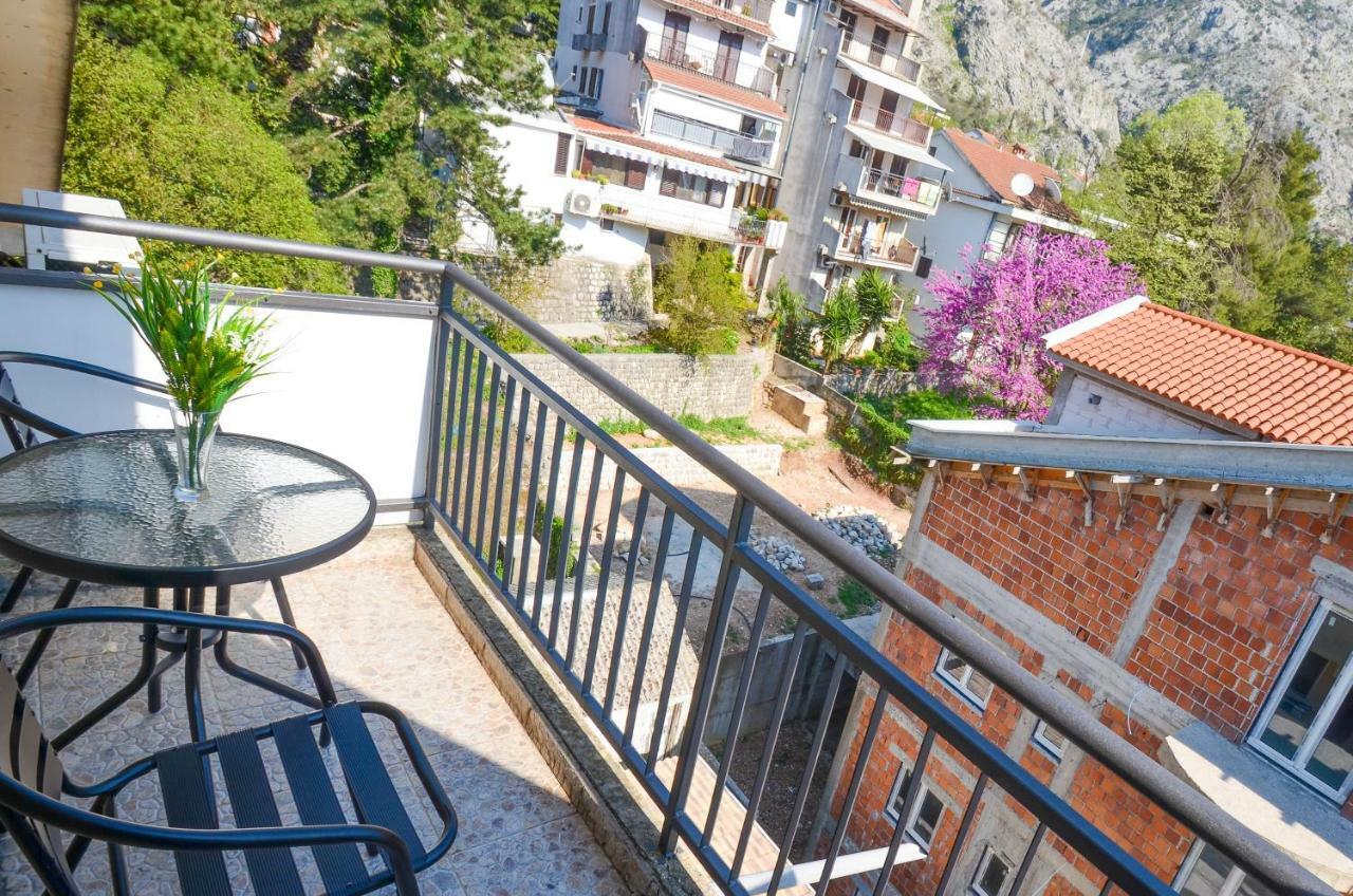 Apartment Barona 科托尔 外观 照片