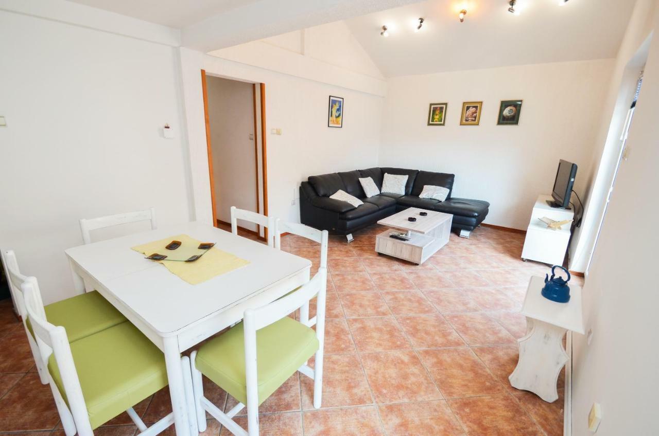 Apartment Barona 科托尔 外观 照片