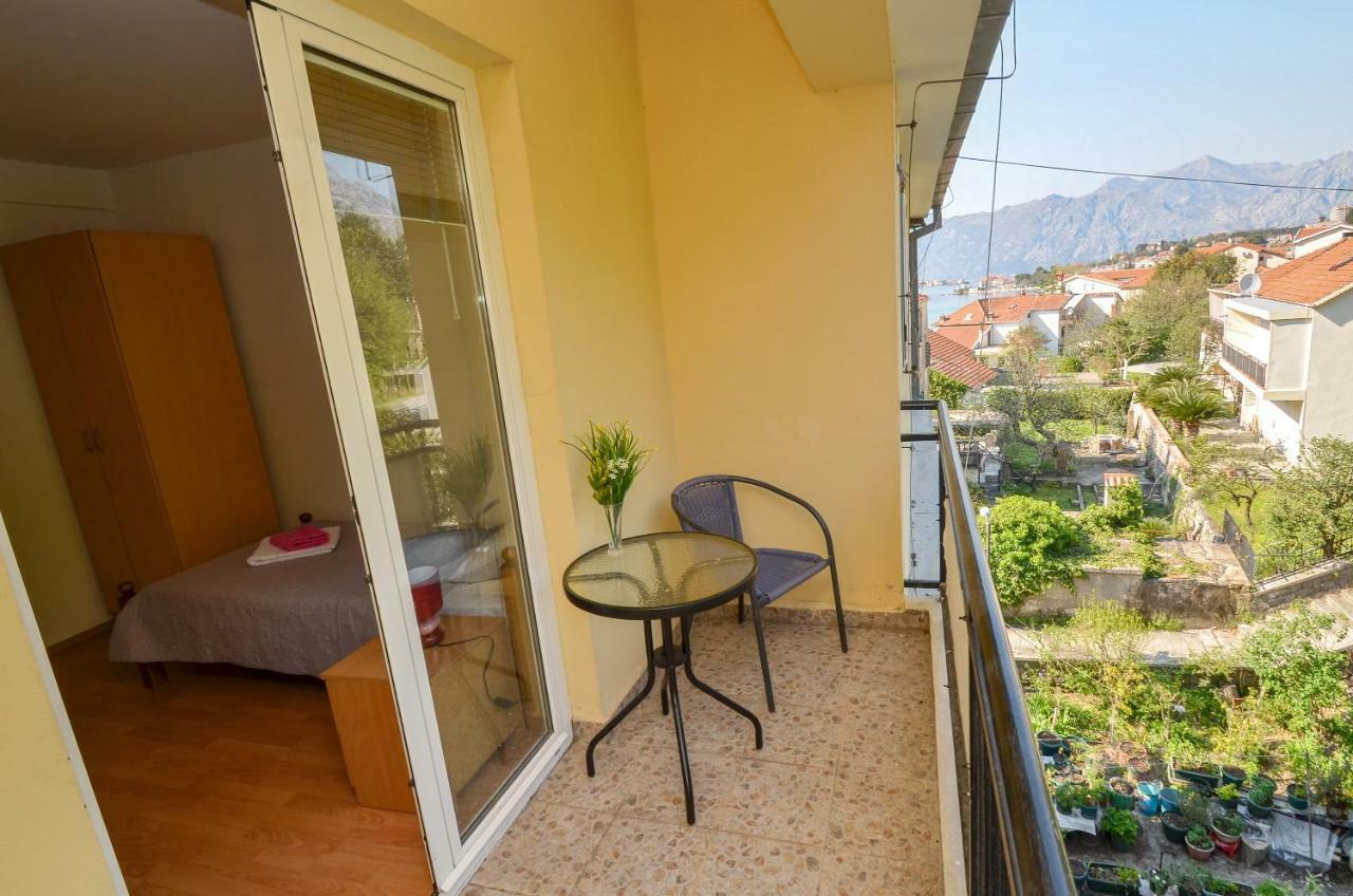 Apartment Barona 科托尔 外观 照片